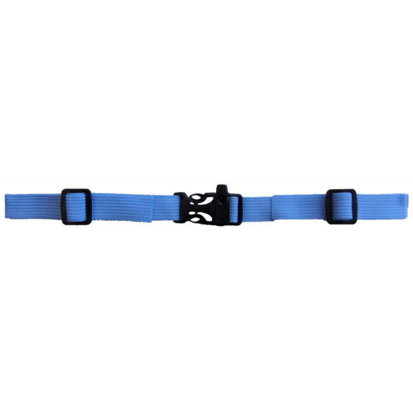 Southbag Universal Brustgurt Hellblau
