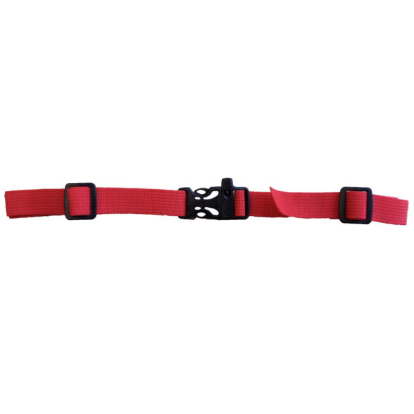 Southbag Universal Brustgurt Rot