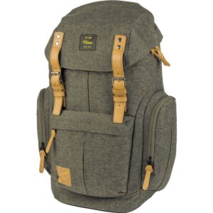 Nitro Daypacker Rucksack Burnt Olive