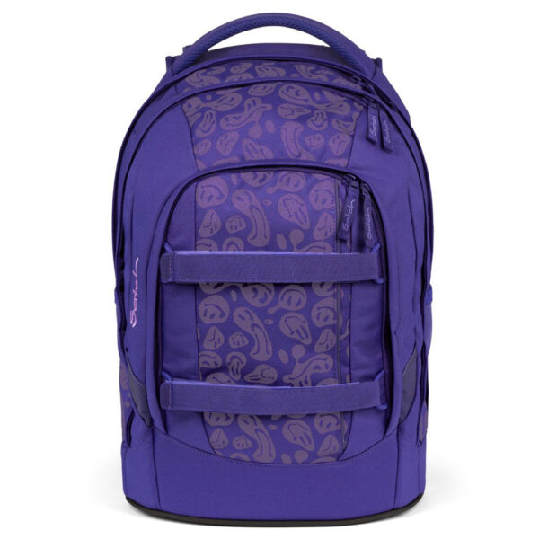 Satch Pack Schulrucksack Bright Faces