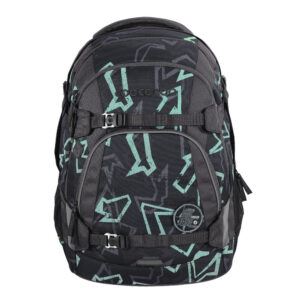 coocazoo MATE Schulrucksack Reflective Graffiti