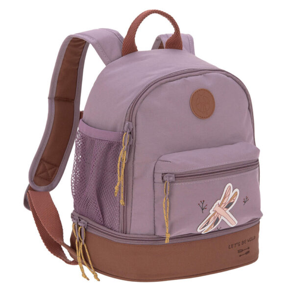 LÄSSIG Mini Rucksack Adventure Dragonfly