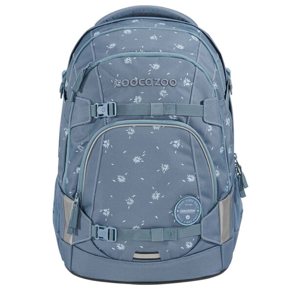 coocazoo MATE Schulrucksack Bloomy Daisy