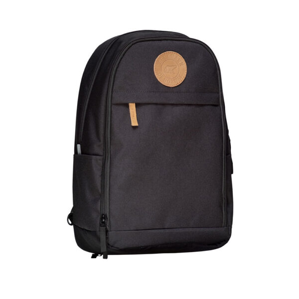 Beckmann Urban Midi Rucksack Black