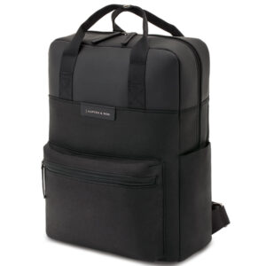 Kapten & Son Bergen Rucksack All Black