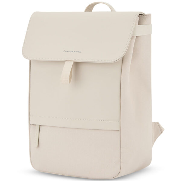 Kapten & Son Fyn Rucksack Sandstone