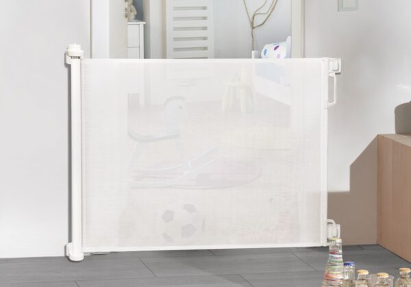 IMPAG® Türschutzrollo HIGH 50 - 140 cm, 105 cm hoch - Aktion""