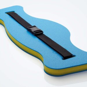 Aqua Jogging G?rtel Schwimmg?rtel Comfy Pro | blau/gelb