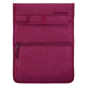 coocazoo Tablet-/Laptoptasche M 13,3 Zoll Berry