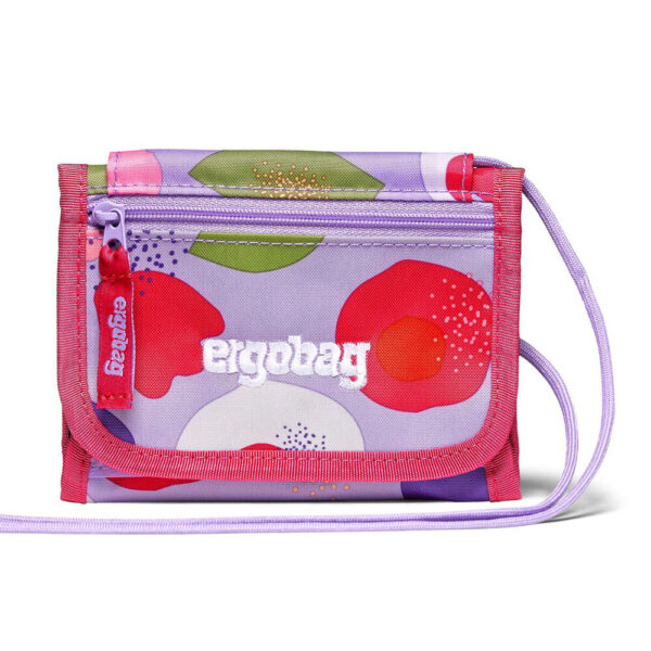 Ergobag Brustbeutel BlütenzauBär