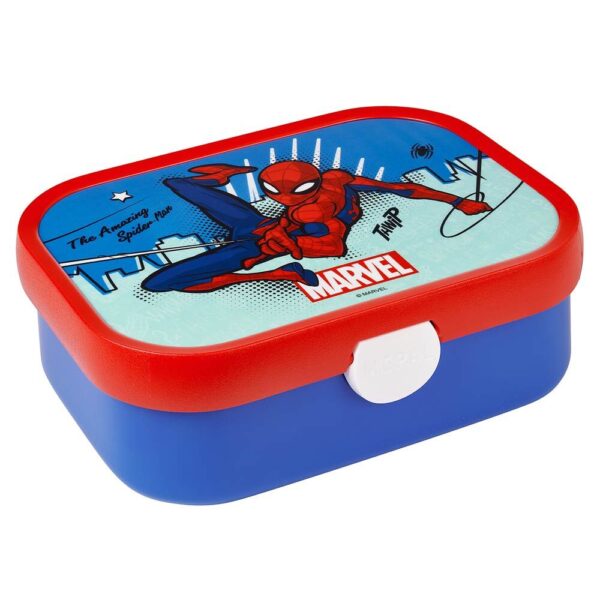 Mepal Campus Brotdose Spiderman