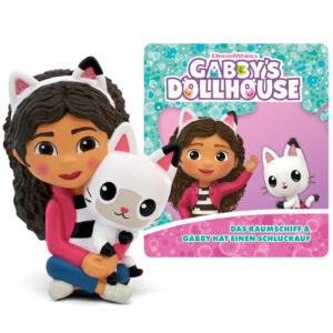 Tonies Content Tonie ab 4 Jahren Gabby's Dollhouse