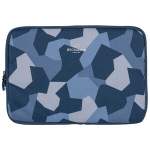 Beckmann Tablet-Hülle 14 Zoll Blue Camo