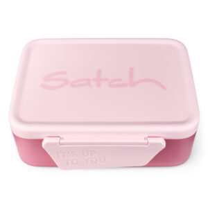 Satch Brotdose Rose