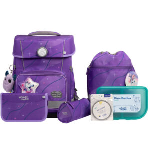 School-Mood Champion Schulranzen-Set 7tlg Marie Pegasus