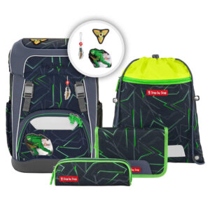 Step by Step GIANT Schulranzen-Set 5tlg Ninja Kimo