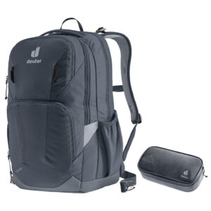 Deuter Cotogy Schulrucksack-Set 2tlg Black