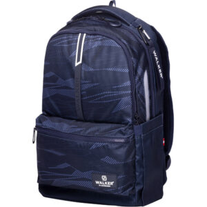 Walker Rey Schulrucksack Layers Grey