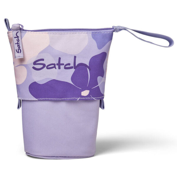Satch Pencil Slider Schlamperetui Lilac Blossom