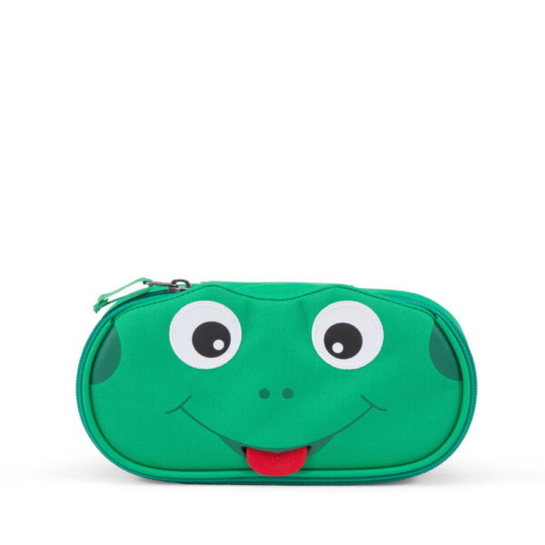 Affenzahn Stiftemäppchen Finn Frosch