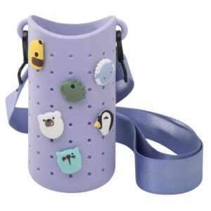 Asobu Bestie Sling Tragetasche für Trinkflasche Blue