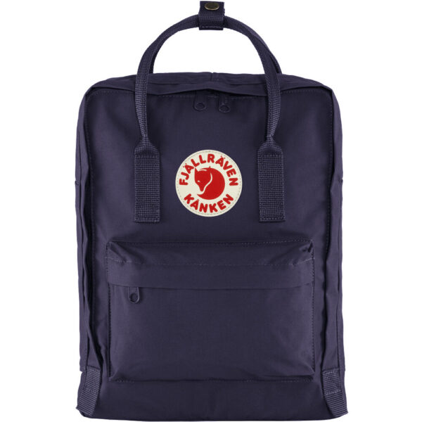 Fjällräven Kanken Rucksack Midnight Purple