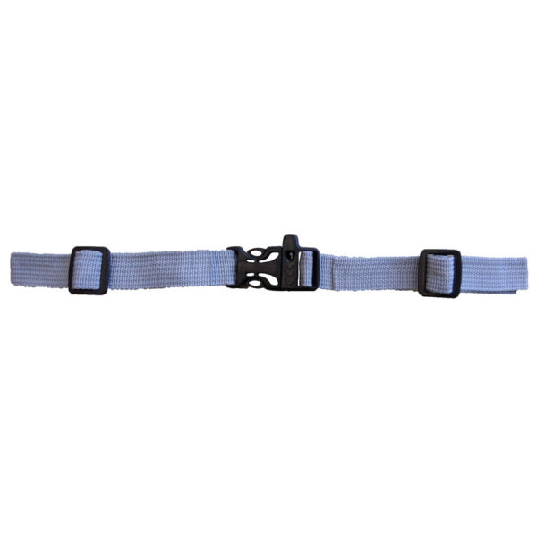 Southbag Universal Brustgurt Grau