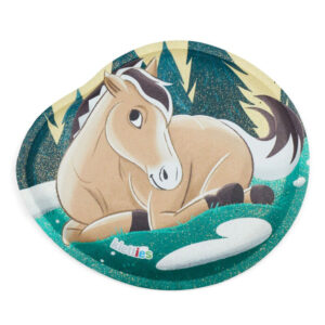 Ergobag Funkel-Klettie Pferdetraum