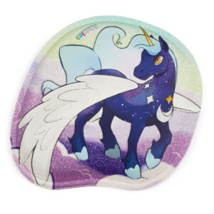 Ergobag Funkel-Klettie Pegasusflügel