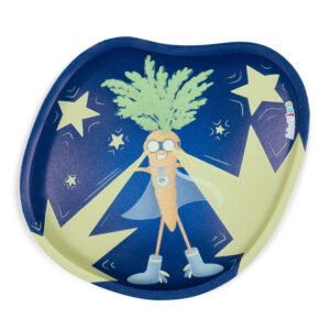 Ergobag Glow in the Dark-Klettie Superheld