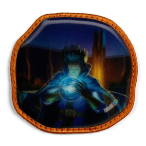 Ergobag Wackelbild-Klettie Superheld