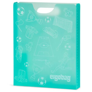 Ergobag Heftebox Fußball