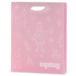 Ergobag Heftebox Prinzessin