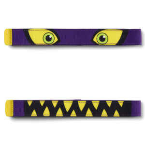 Satch Swaps Spooky Monster