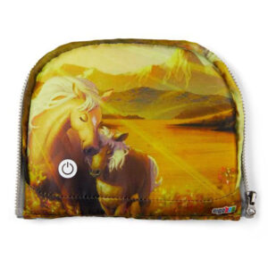 Ergobag LED Zippies Pferd