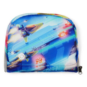 Ergobag LED Zippies Raumschiff