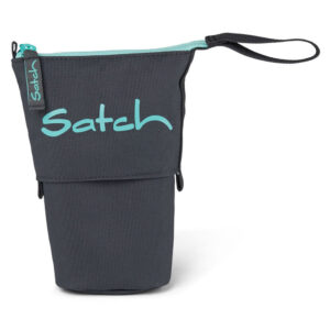 Satch Pencil Slider Schlamperetui Mint Phantom