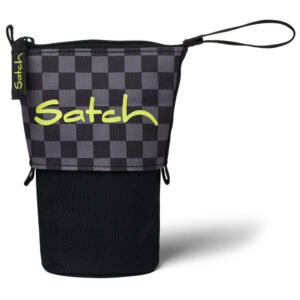 Satch Pencil Slider Schlamperetui Dark Skate