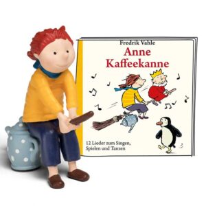 Tonies Content Tonie ab 4 Jahren Anne Kaffeekanne - 1