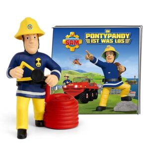 Tonies Content Tonie ab 3 Jahren Feuerwehrmann Sam -