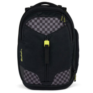 Satch Match Schulrucksack Dark Skate