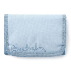 Satch Geldbeutel Nordic Ice Blue 2.0