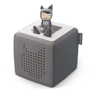 Tonies Toniebox Starterset Anthrazit