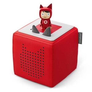Tonies Toniebox Starterset Rot