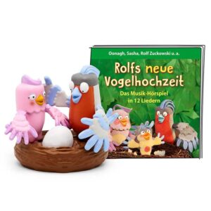 Tonies Content Tonie ab 3 Jahren Zuckowski - Rolfs ne