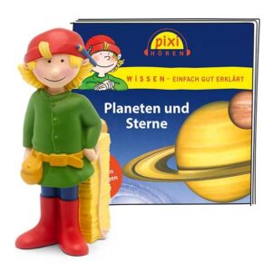 Tonies Content Tonie ab 6 Jahren Pixi Wissen - Planet