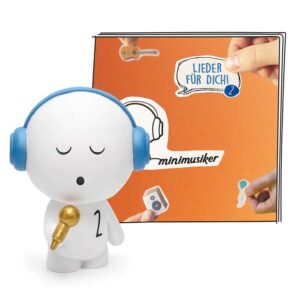 Tonies Content Tonie ab 4 Jahren Minimusiker - Album