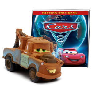 Tonies Content Tonie ab 4 Jahren Disney - Cars 2