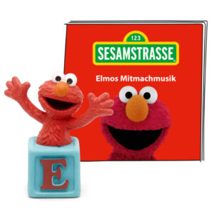 Tonies Content Tonie ab 3 Jahren Sesamstraße - Elmos