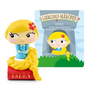 Tonies Content Tonie ab 3 Jahren Lieblings-Märchen -